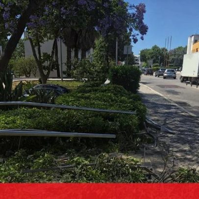 Mulher morre atropelada no passeio em Albufeira; condutora é detida