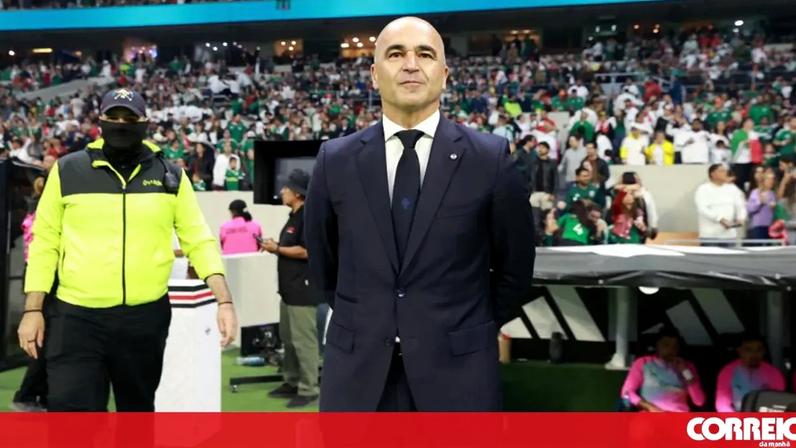 Roberto Martínez irrita o Benfica por causa de António Silva