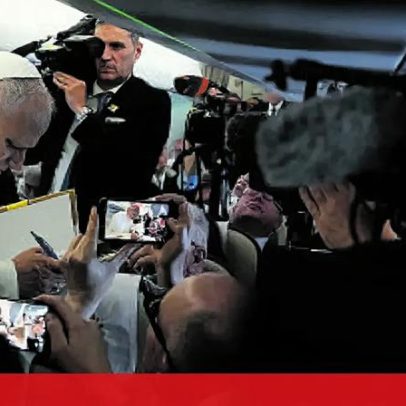 Meio milhão de pessoas recebem Leão XIV no centro de Madrid