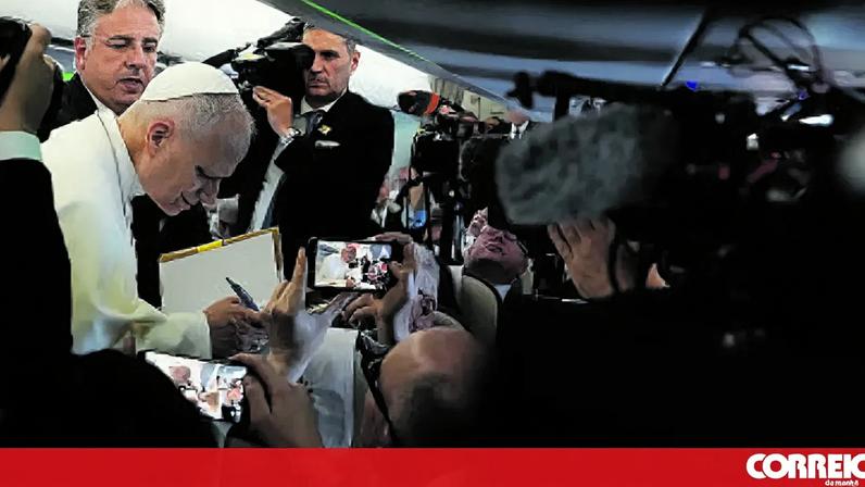 Meio milhão de pessoas recebem Leão XIV no centro de Madrid