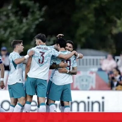 Portugal faz derradeiro teste contra a Nigéria antes do Mundial 2026