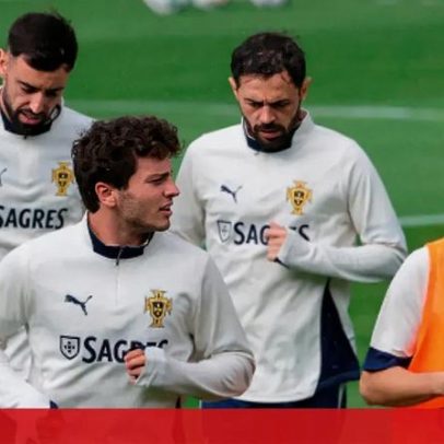 Seleção Nacional completa com meio-campo promissor