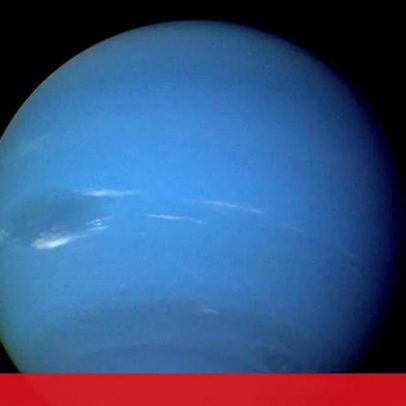 Lua de Neptuno pode ser mais antiga do que se pensava