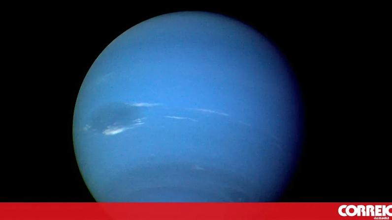 Lua de Neptuno pode ser mais antiga do que se pensava