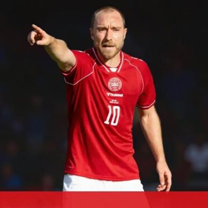 Eriksen desmaiou durante jogo; marcapasso salvou-o