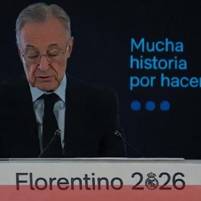 Vitória de Florentino confirma a saída de Mourinho