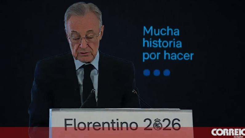 Vitória de Florentino confirma a saída de Mourinho