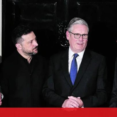 Europa apoia diálogo direto entre Kiev e Moscou