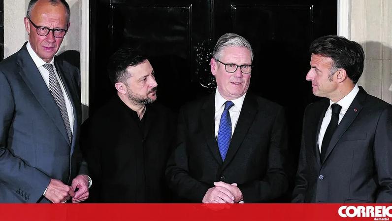 Europa apoia diálogo direto entre Kiev e Moscou