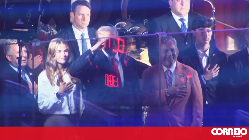 Donald Trump é assobiado no terceiro jogo da final da NBA