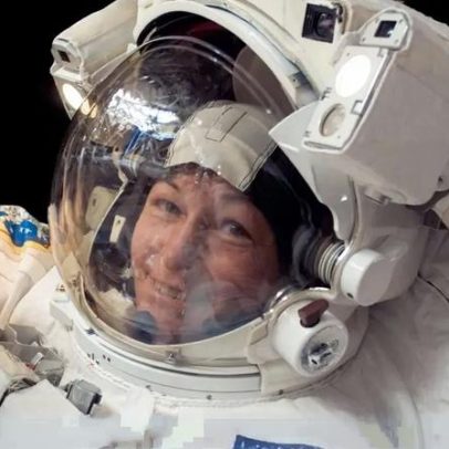 Peggy Whitson diz que regressar à Terra é mais duro do que ir ao espaço