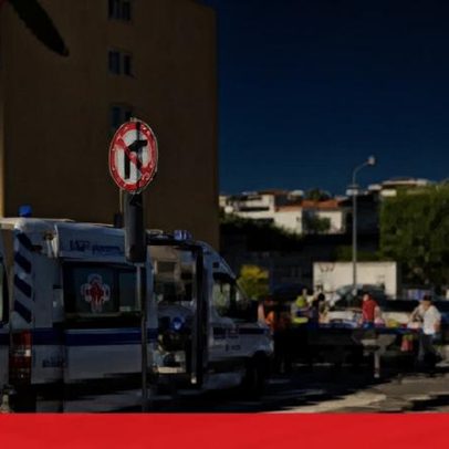 Menina de 12 anos atropelada ao atravessar numa passadeira