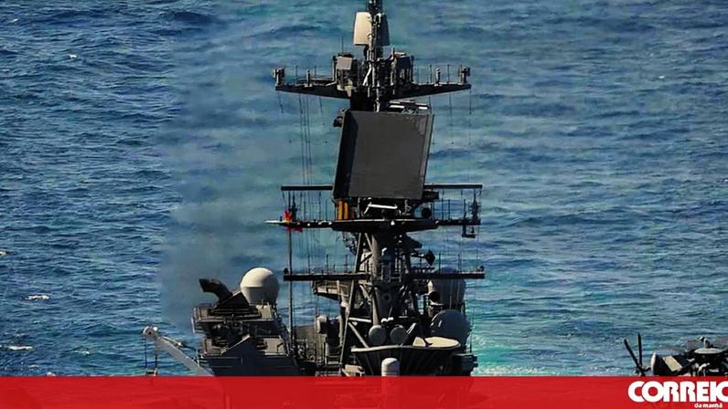 Trump afirma que acordo de paz está para breve