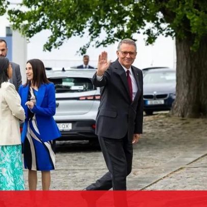 Seguro em boa articulação com Montenegro, segundo fontes