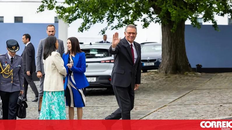 Seguro em boa articulação com Montenegro, segundo fontes