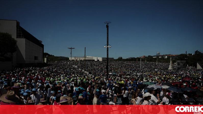 25 mil crianças na peregrinação ao Santuário de Fátima