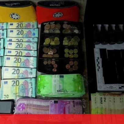 Operador conhecido como Uber da droga vive de luxo com clientes VIP