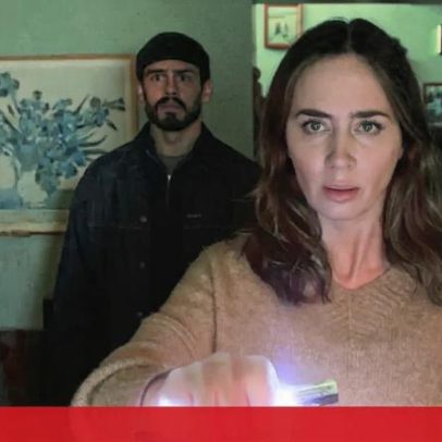 Spielberg volta a olhar para o céu