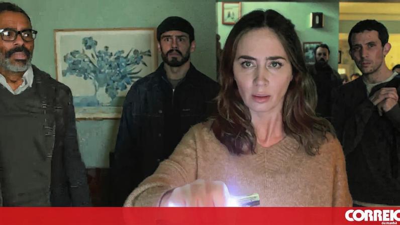 Spielberg volta a olhar para o céu
