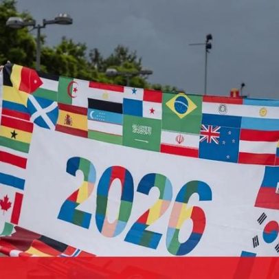 A 23.ª edição do Campeonato do Mundo de futebol começa esta quinta-feira