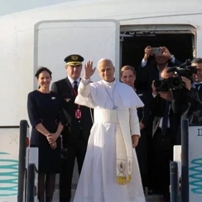Leão XIV visita cais da vergonha nas Ilhas Canárias a pedido do Papa Francisco