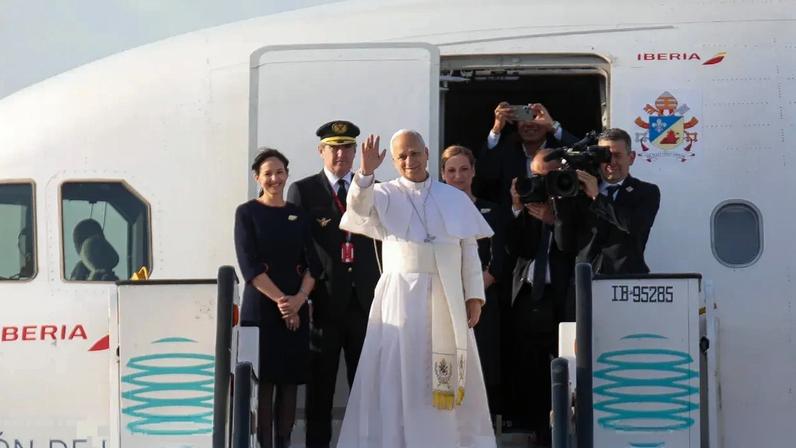 Leão XIV visita cais da vergonha nas Ilhas Canárias a pedido do Papa Francisco