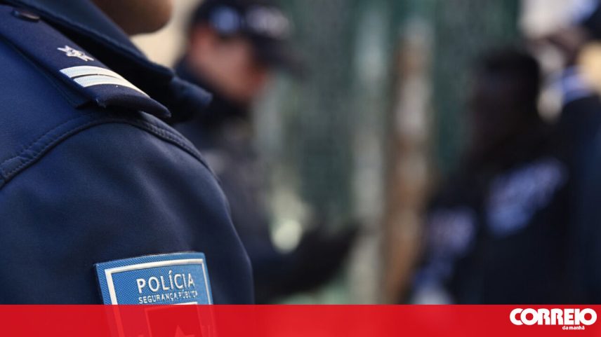 PSP detém em Almada homem armado que fingia ser polícia