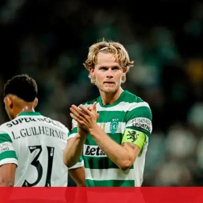Atlético Madrid pretende acelerar contratação de Hjulmand
