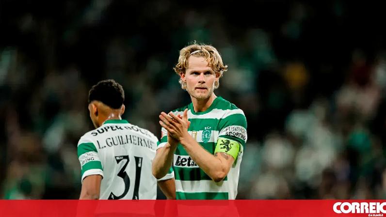 Atlético Madrid pretende acelerar contratação de Hjulmand