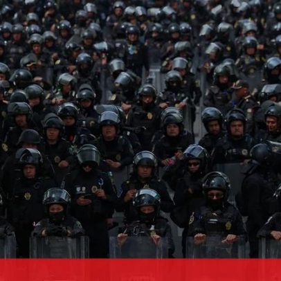 Mundial 2026 inicia sob tensão com manifestações na Cidade do México
