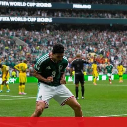 México vence África do Sul na abertura do Mundial 2026