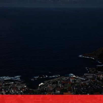 Desaparece homem de 74 anos na ilha da Madeira