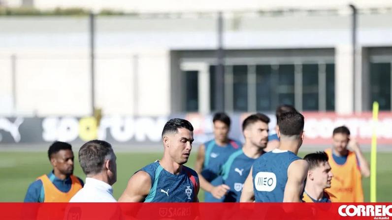 Portugal segue preparação para estreia contra a RDC no Mundial 2026