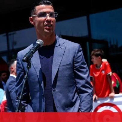 Ronaldo confia em boa prestação no Mundial 2026