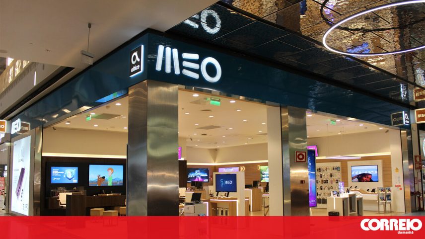 Meo prevê saída de 1.200 trabalhadores por mútuo acordo