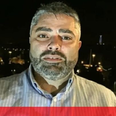Cães pisteiros ajudam na busca de marinheiro desaparecido