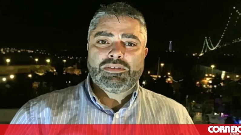 Cães pisteiros ajudam na busca de marinheiro desaparecido