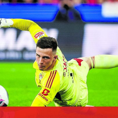 Trubin assume responsabilidade por desconcentrações e erros da temporada
