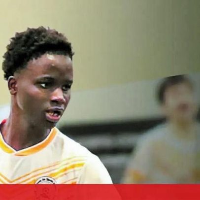 Jovem promessa do futsal morre a caminho de torneio