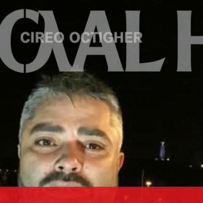 Marinheiro cai de varandim sem corrimão após sair para apanhar ar