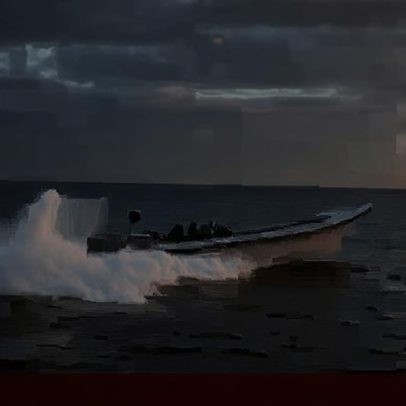 Apreensão de quase 5 mil quilos de haxixe no Estreito de Gibraltar
