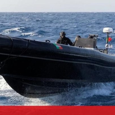 Estado renova frota com carros e barcos usados no crime