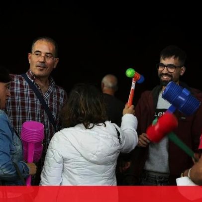 Correio da Manhã Rádio presente na maior festa da Invicta