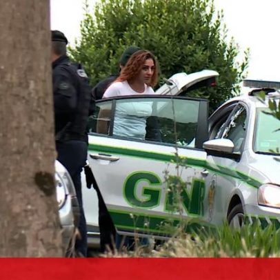Homem fugitivo há dois anos detido em operação antidrogas em Guimarães