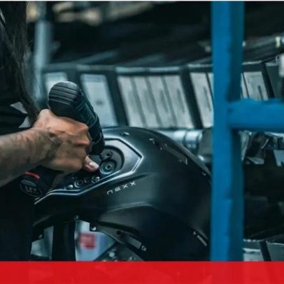 empresa portuguesa de capacetes vende 96% das vendas no estrangeiro