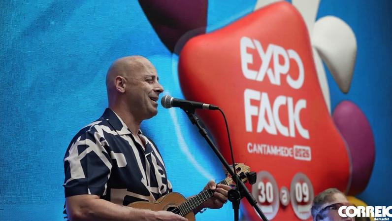 Expofacic 2026 regressa com mais de 200 espetáculos