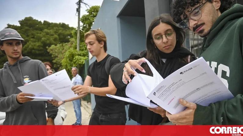 Escolha múltipla garante quase nota 10 no exame de Português