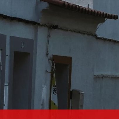 Bombeiros percorrem 200 km para remover cadáver decomposto em Alandroal