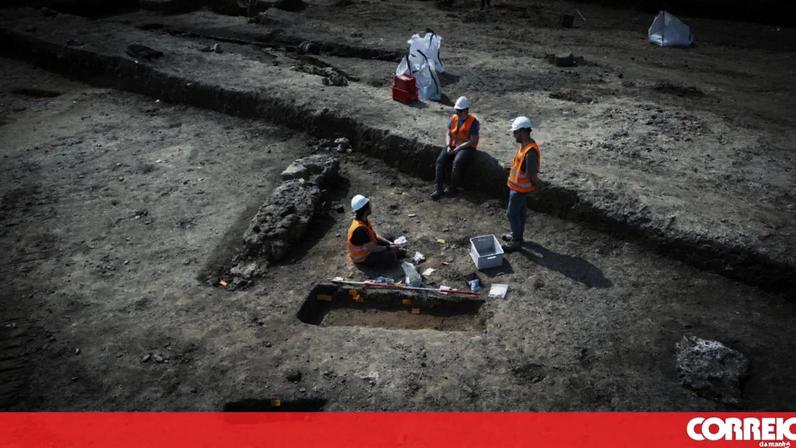 Maiores termas romanas dos Países Baixos revelam detalhes de luxo