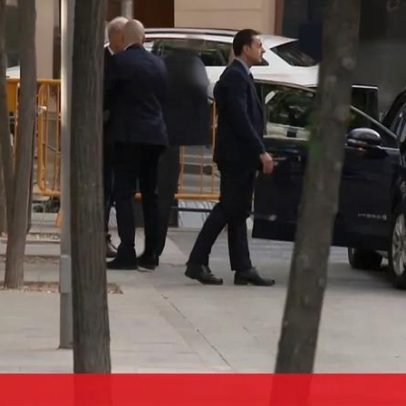 Zapatero nega em tribunal exercer influência a favor da Plus Ultra